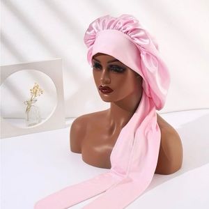 Plain Tie Bonnet